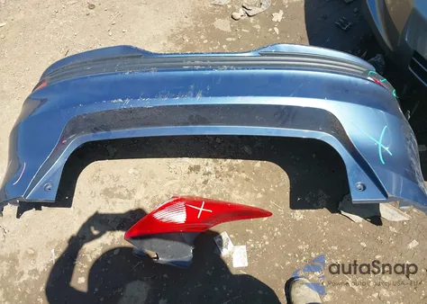 2018 Ford Focus St из США, поврежденный, VIN 1FADP3L96JL228759